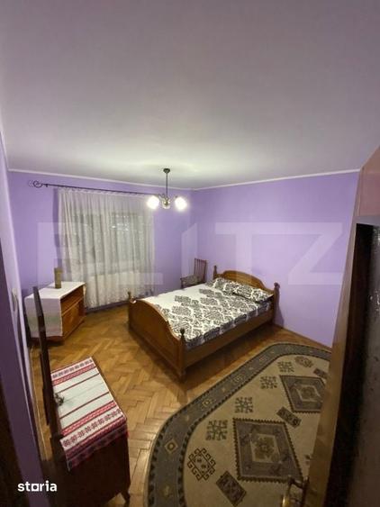 Apartament cu 3 camere decomandat în George Enescu