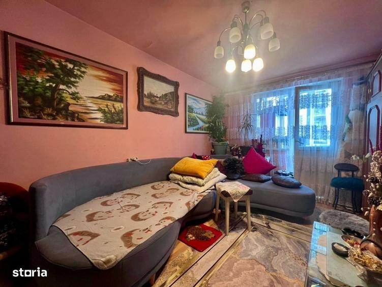Apartament cu 2 camere decomandat în Deve