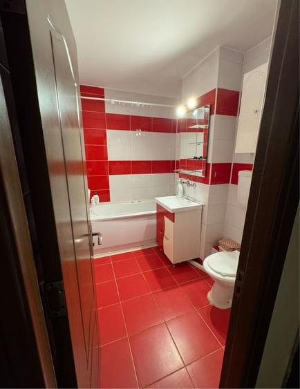 Apartament cu 2 camere semidecomandat în Grigorescu