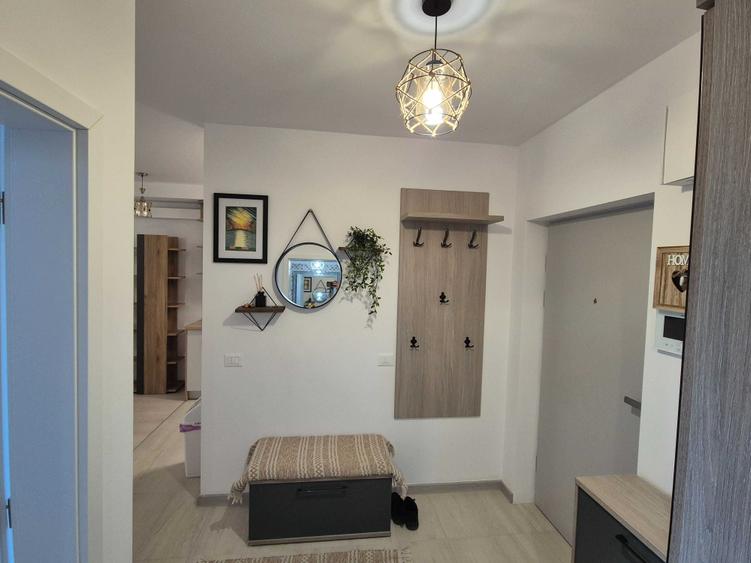 Apartament cu 2 camere în Ultracentral