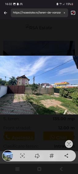 Casă cu 3 camere în Nord