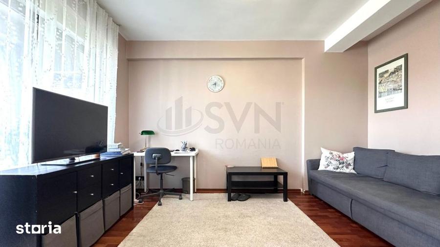 Apartament cu 3 camere decomandat, mobilat în Muncii