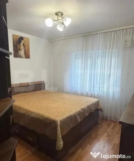 Apartament cu 3 camere decomandat în Obcini