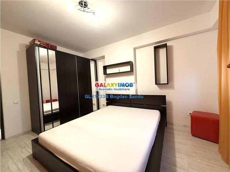Apartament cu 2 camere decomandat, mobilat în Militari