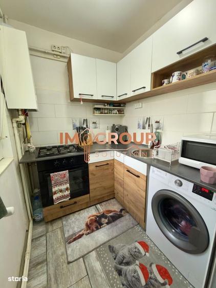 Etaj 1 - Tatarasi - Bloc Fara Risc - Apartament Cu 2 Camere - 5
