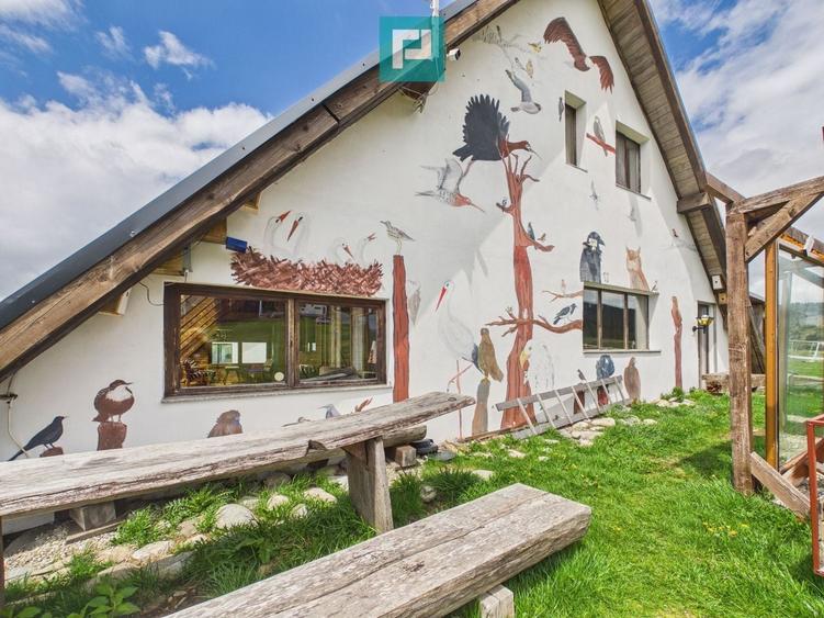Hotel/Pensiune, în Periferie