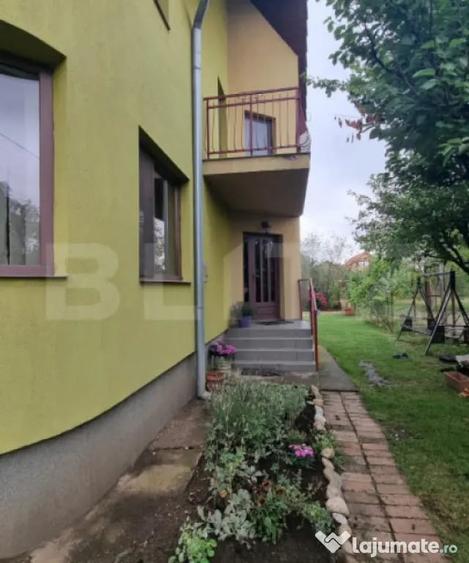 Casă cu 5 camere cu Teren 600 Mp în Central