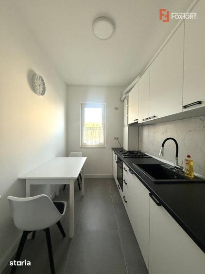 Apartament cu 2 camere decomandat, mobilat în Dumbrăvița