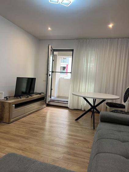 Apartament cu 2 camere decomandat în Lujerului