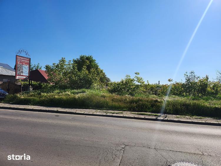 2 Loturi teren intravilan Cartier CFR cu autorizatie de construire - 4