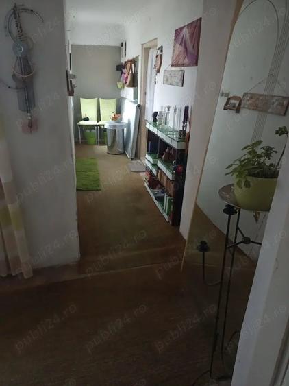 Casă cu 3 camere cu Teren 1000 Mp în Mănăștiur