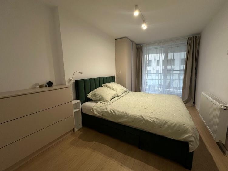 Apartament cu 2 camere decomandat în Grigorescu