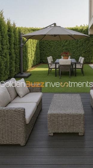 Apartament cu 4 camere, mobilat în Iancu Nicolae