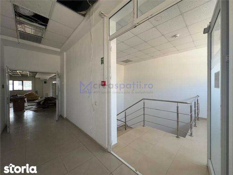 Spațiu comercial, de 302 mp, în Canta