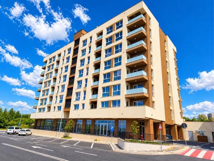 Apartament cu 2 camere decomandat în Copou