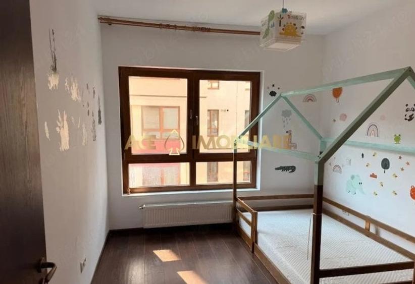 Apartament cu 3 camere decomandat, mobilat în Berceni