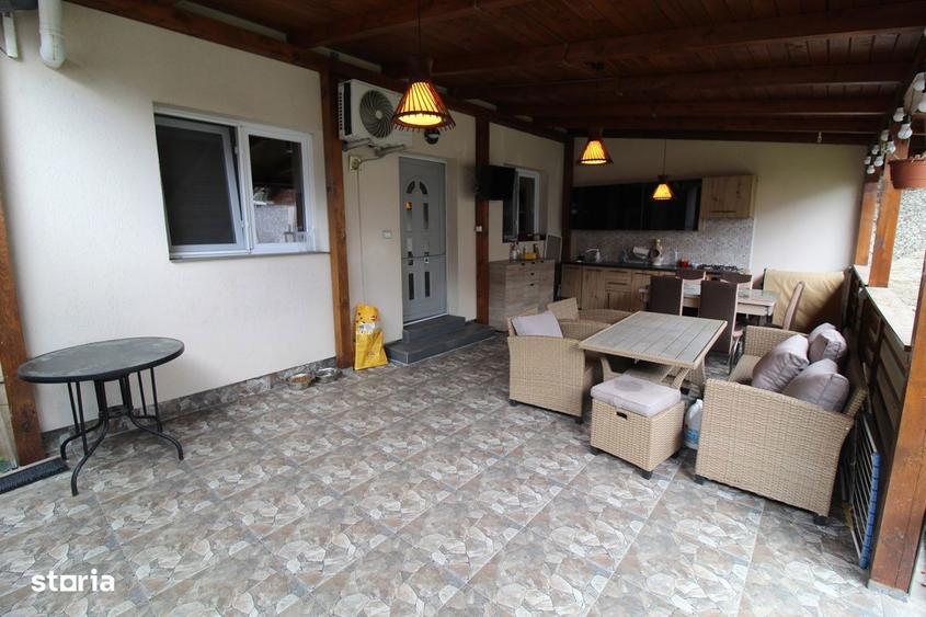 Vand afacere la cheie - Casa/Unitate cazare in Hunedoara, Central... - 12