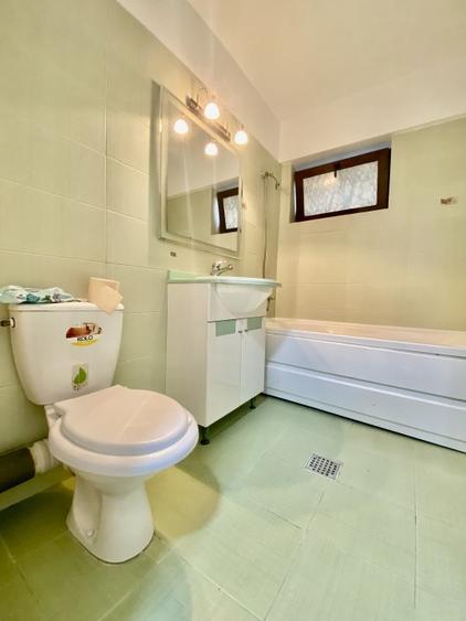 Apartament cu 3 camere decomandat, mobilat în Nord