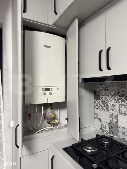 Apartament cu 3 camere decomandat în Mofleni