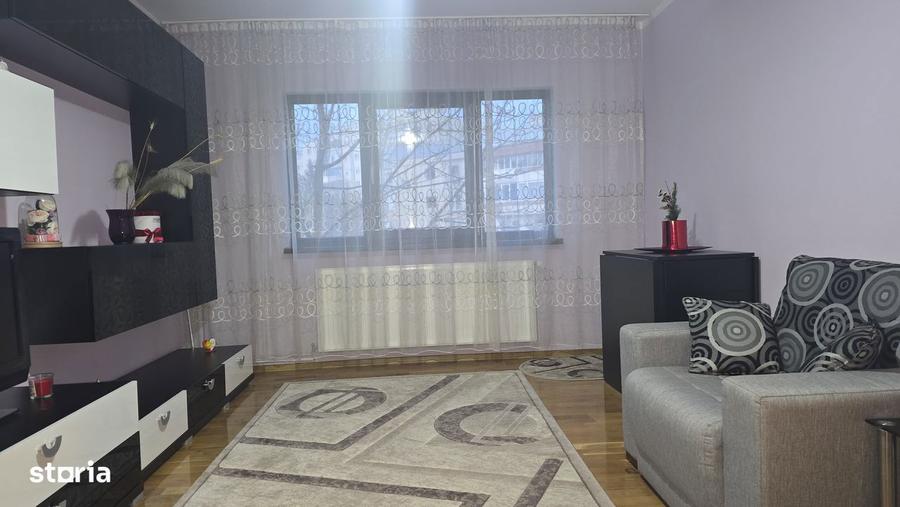 Inchiriez apartament 2 camere decomandat, Deva, Mihai Viteazu, etaj 2, - 6