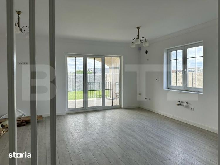 Casă cu 5 camere cu Teren 300 Mp în Nord