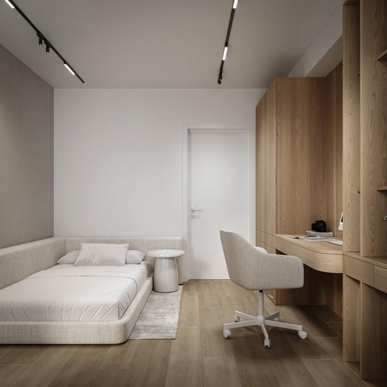 Apartament cu 4 camere decomandat în Doamna Ghica