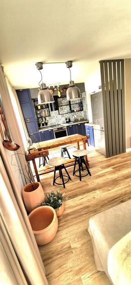 Apartament cu 3 camere în Central