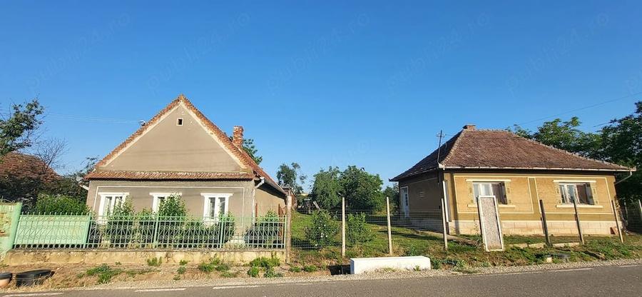 Casă cu Teren 5000 Mp în Cadea