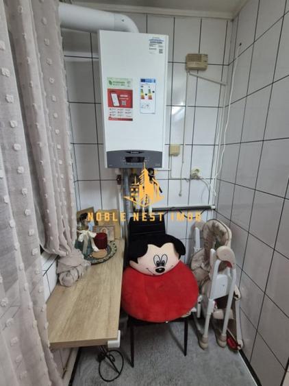 Apartament cu 2 camere decomandat în Trivale