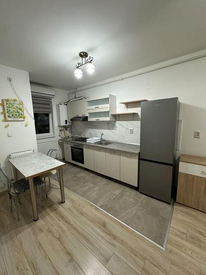 Apartament cu 2 camere semidecomandat în Dudu