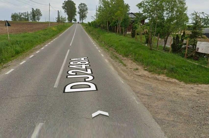 Spațiu comercial, în Voinești