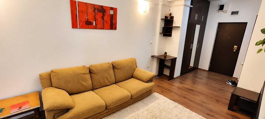 Apartament cu 2 camere semidecomandat în UTA