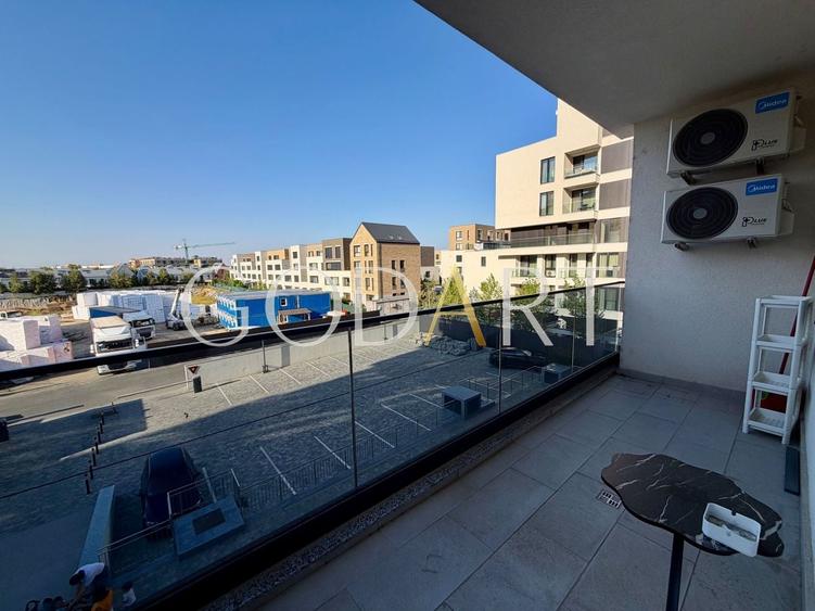 Apartament doua camere | Pipera | Residence 5 - 14