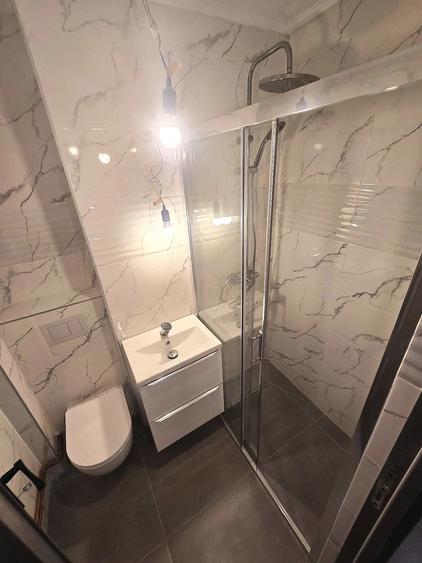 Apartament cu 2 camere semidecomandat în Micro 14