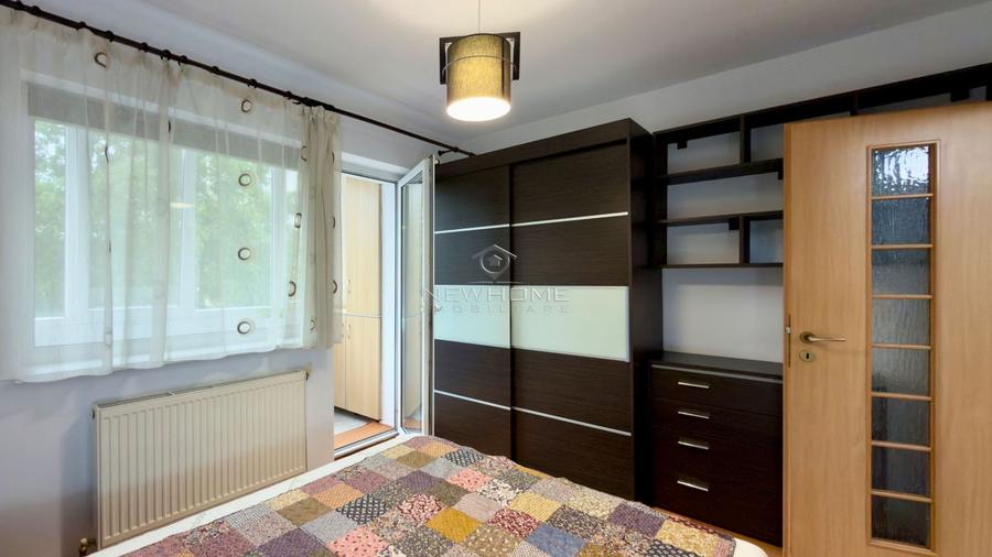 Apartament 2 camere decomandat, parcare în zona Grigorescu - 9
