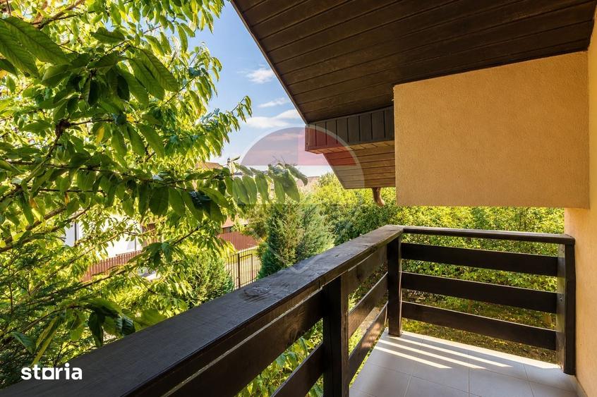 0% Comision 0% TVA - CASA INDIVIDUALA - 4 Camere - 97mpU - 400mpT - 17