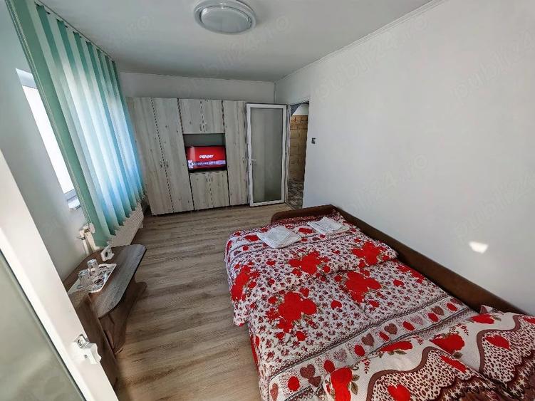Garsonieră decomandată în Central