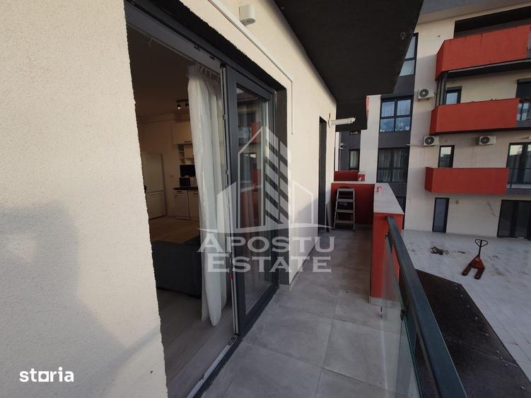 Apartament cu 2 camere, mobilat în Circumvalațiunii