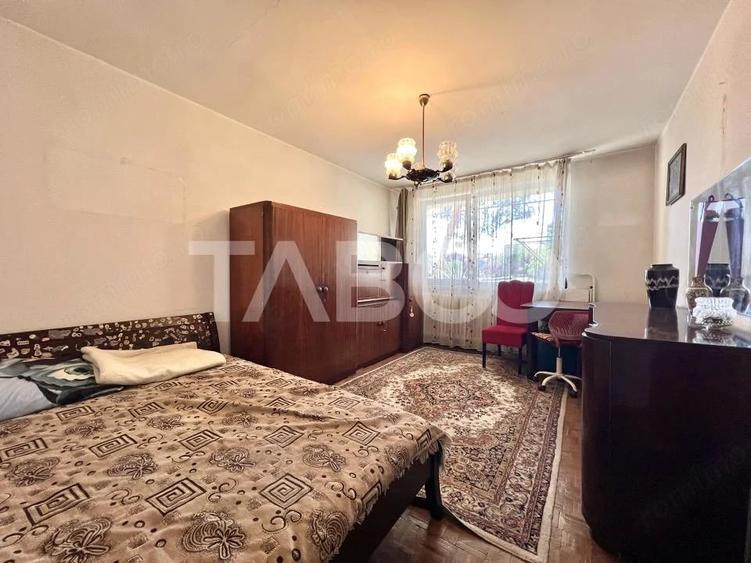 Apartament cu 3 camere decomandat, mobilat în Grigorescu