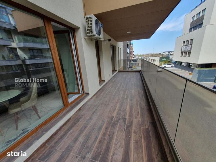Apartament 3 Camere 88,54 mp | Pipera Ambiance Residence | Complet - 11