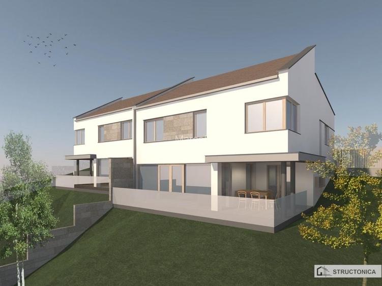 Teren cu autorizatie duplex