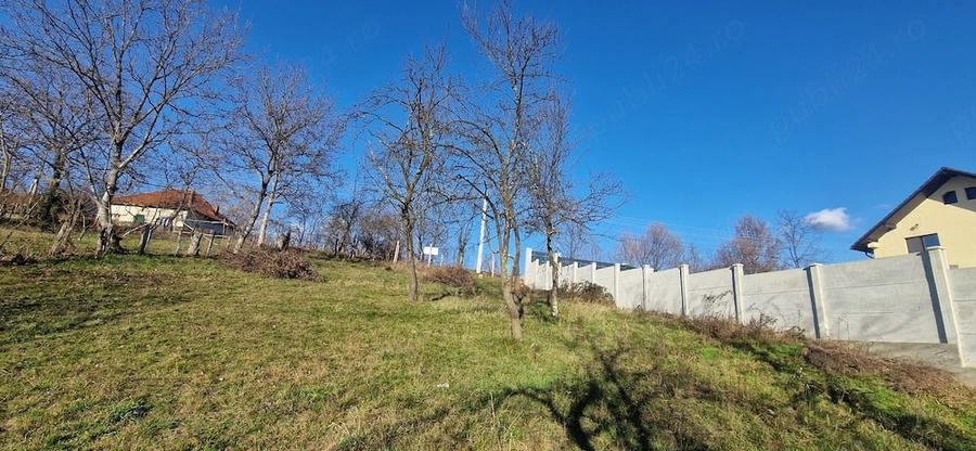 Teren de 2486 mp, în Central