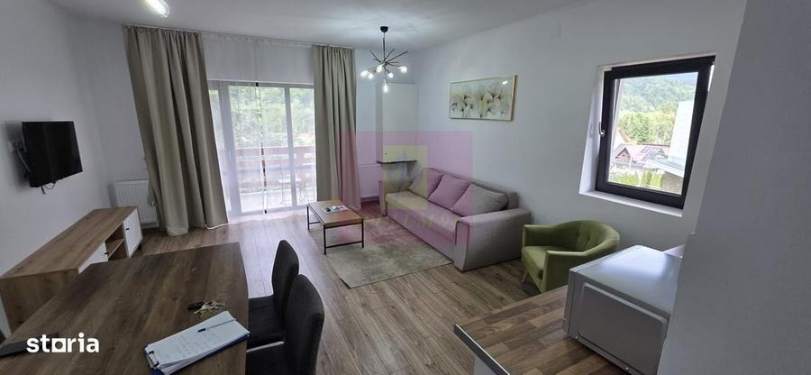 Apartament cu 2 camere în Poiana