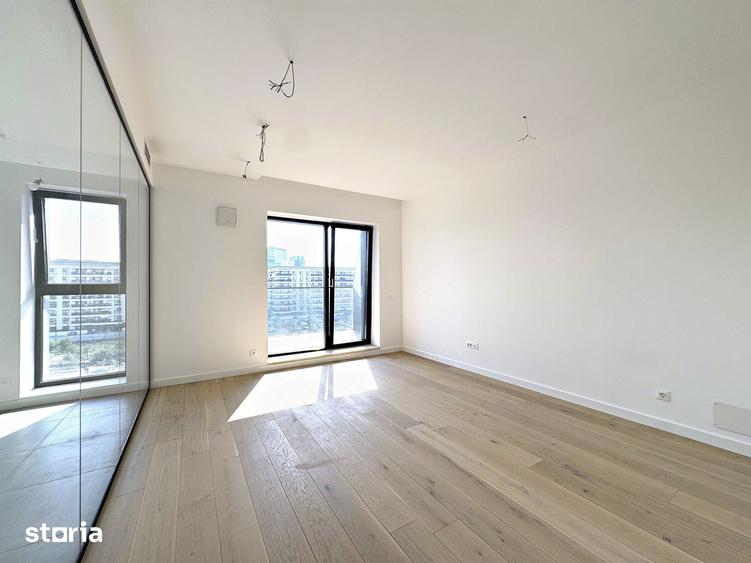 Apartament cu 2 camere în Pipera