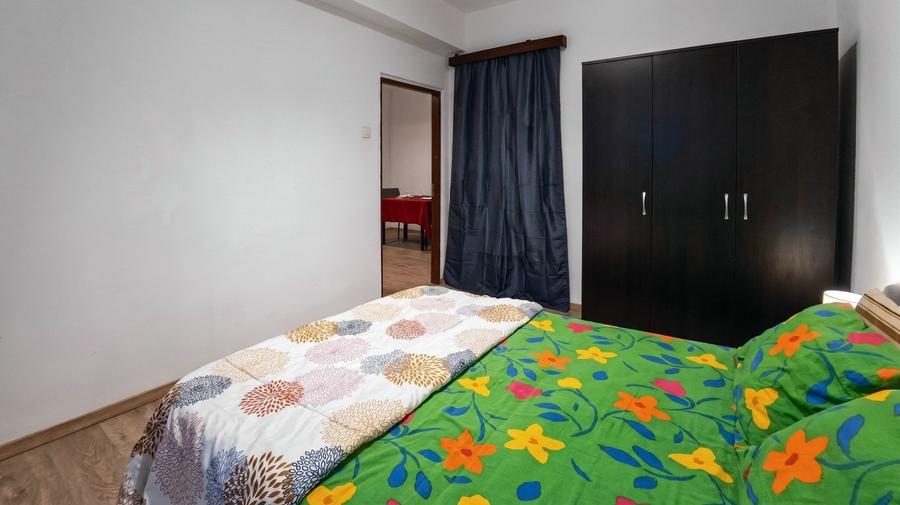 Apartament cu 2 camere semidecomandat în Magheru