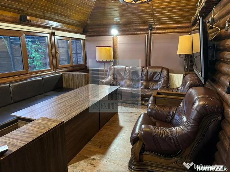 Casă cu 6 camere cu Teren 550 Mp în Crevedia