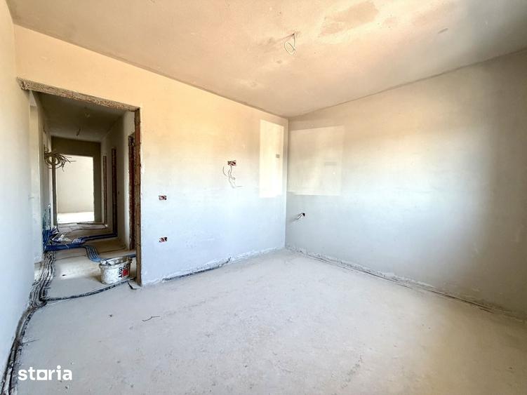 Casa individuala, 4 camere, 94 mp utili, 372 mp teren - Sanandrei - 3