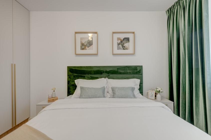 Apartament complet mobilat prima ocupare | HILS Republica - 10