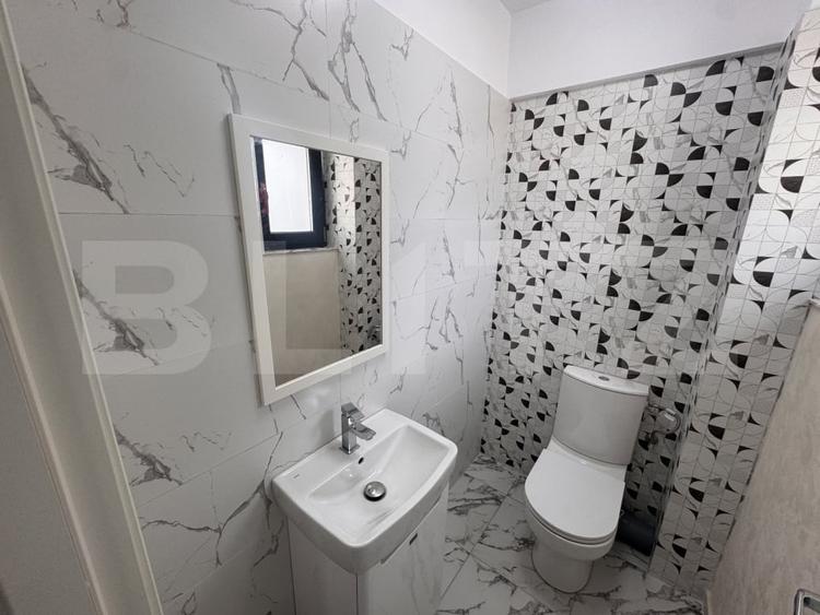 Apartament 3 camere-2 bai,  incalzire in pardoseala, zona Panoramic - 10