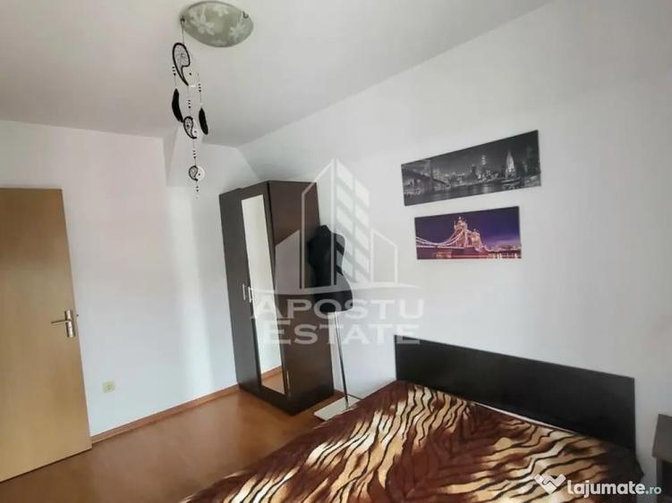 Apartament semidecomamdat,mobilat si utilat,2 camere Arad... - 13
